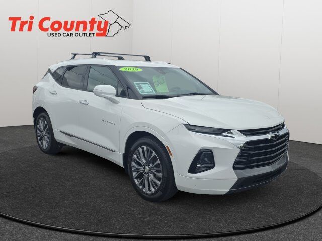 2019 CHEVROLET Blazer