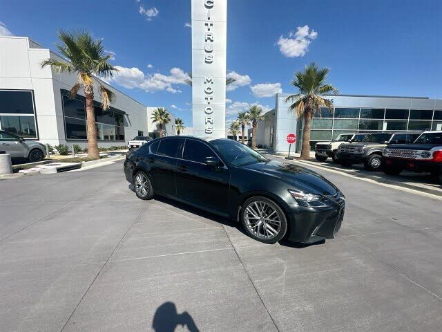 2018 LEXUS GS