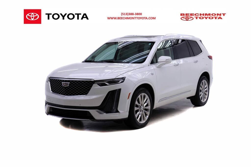 2021 CADILLAC XT6