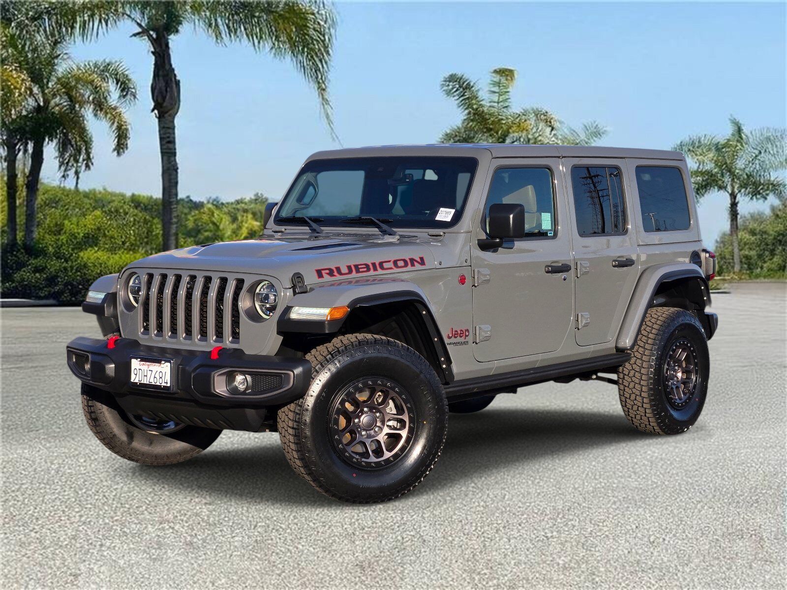2022 JEEP Wrangler