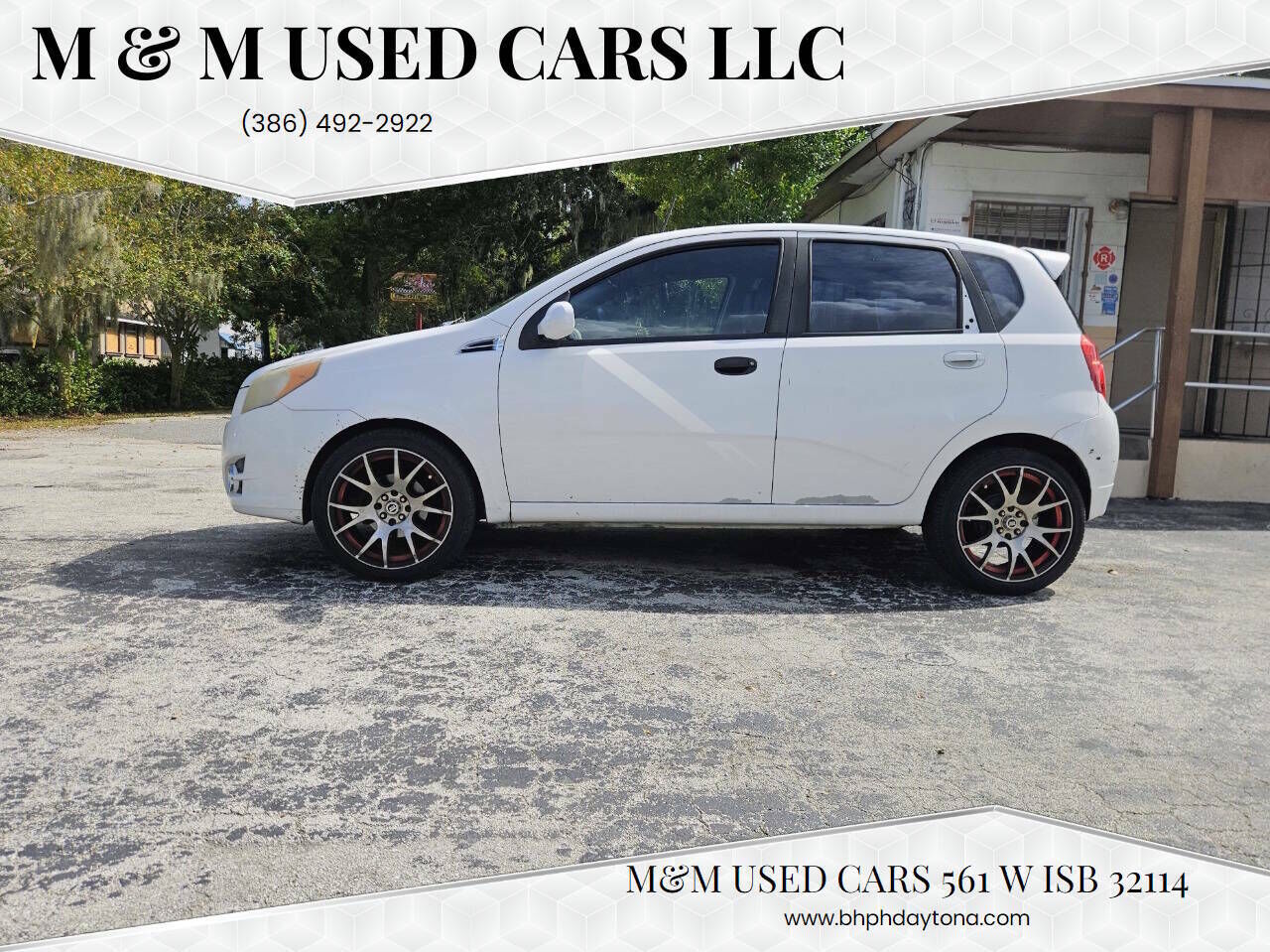 2009 PONTIAC G3
