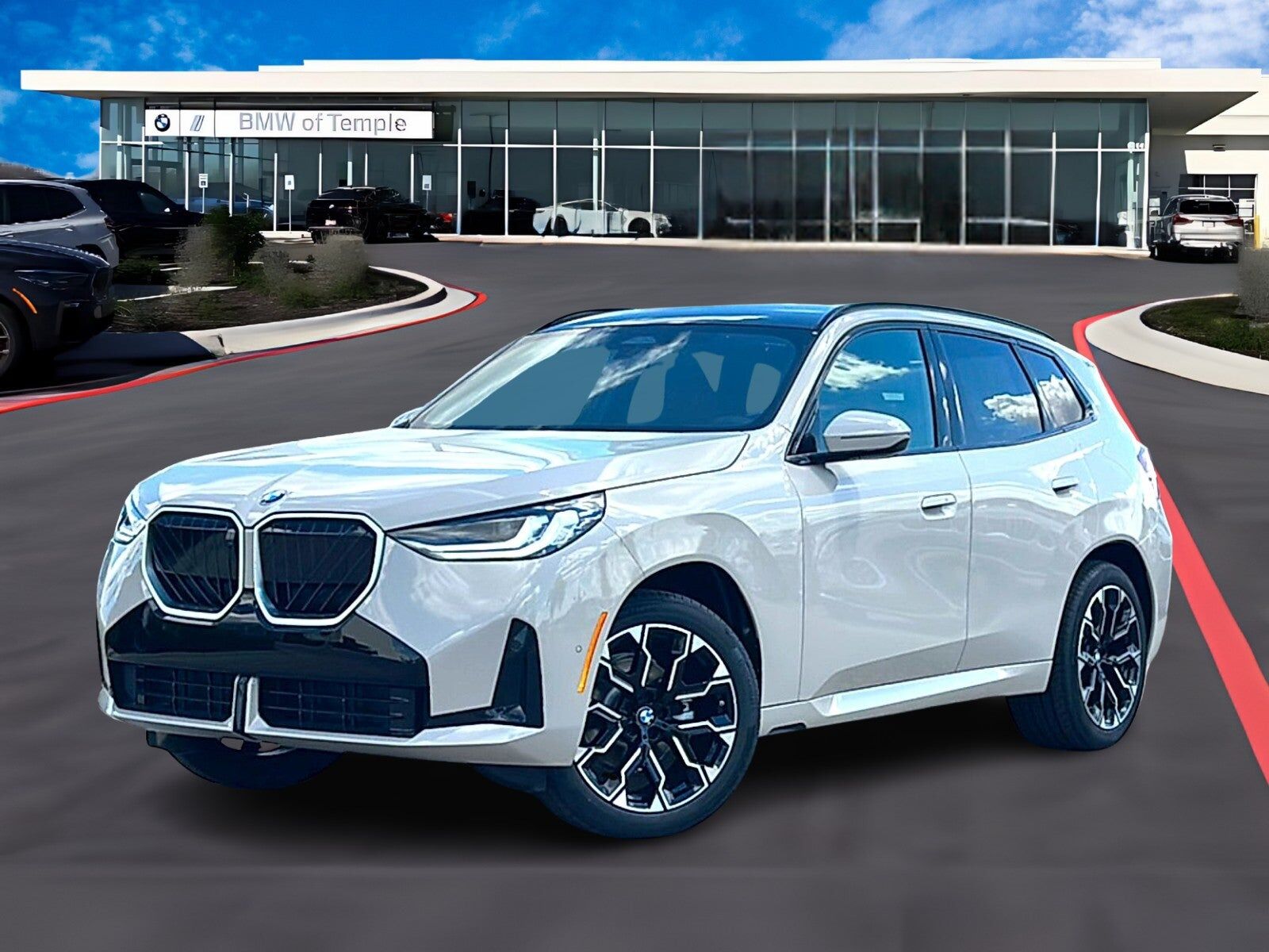 2026 BMW X3