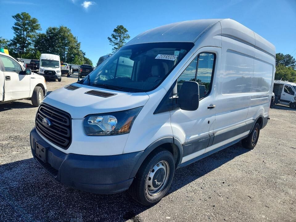 2017 FORD Transit