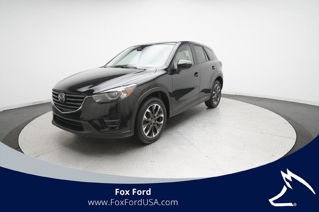 2016 MAZDA CX-5