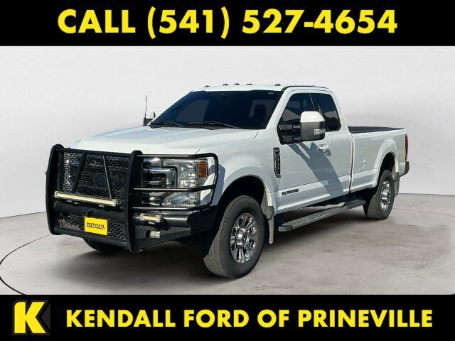 2022 FORD F-350