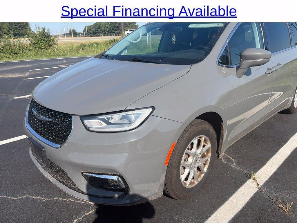 2022 CHRYSLER Pacifica