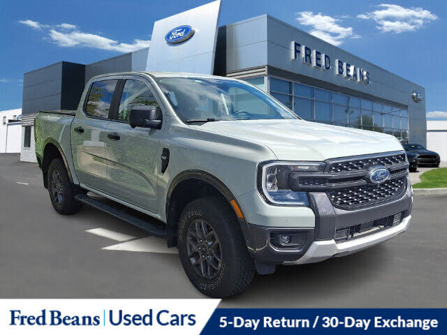 2024 FORD Ranger