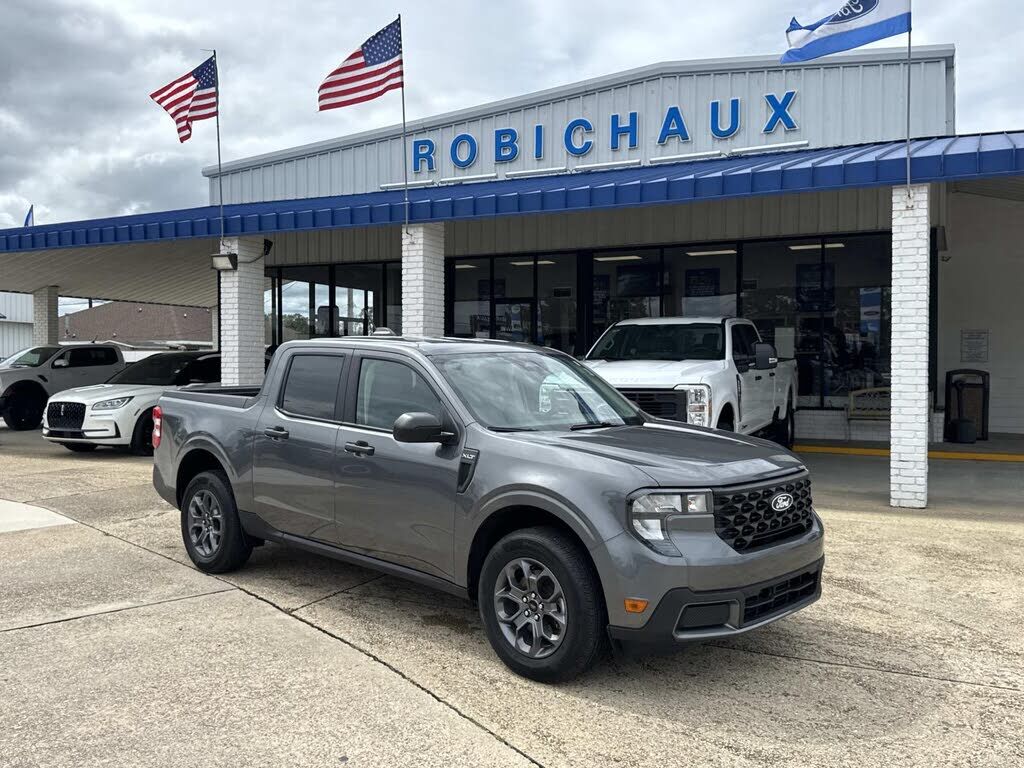 2026 FORD Maverick