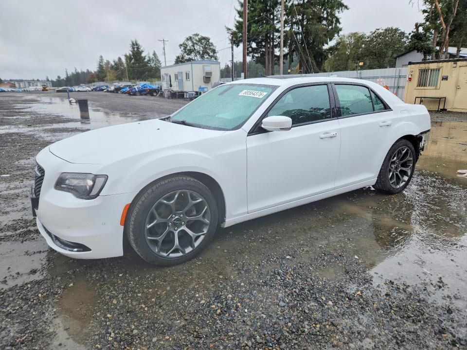 2017 CHRYSLER 300