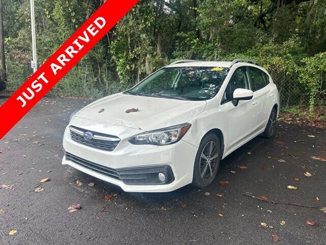 2021 SUBARU Impreza