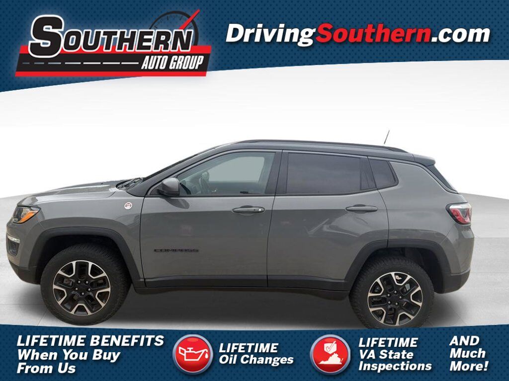 2020 JEEP Compass