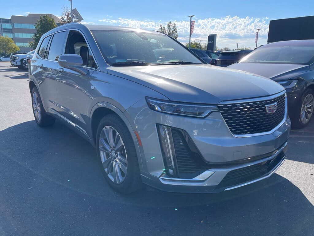 2024 CADILLAC XT6