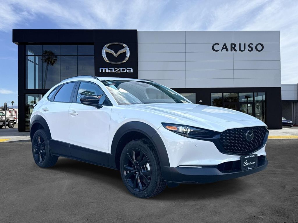 2026 MAZDA CX-30
