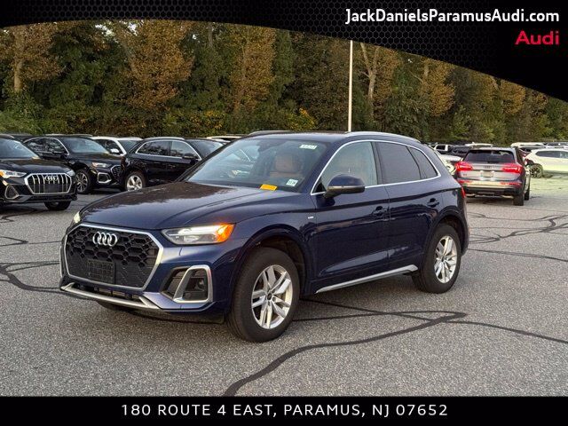 2024 AUDI Q5