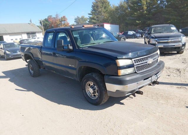 2005 CHEVROLET Silverado
