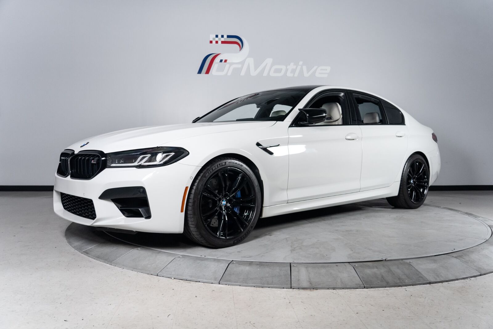 2021 BMW M5