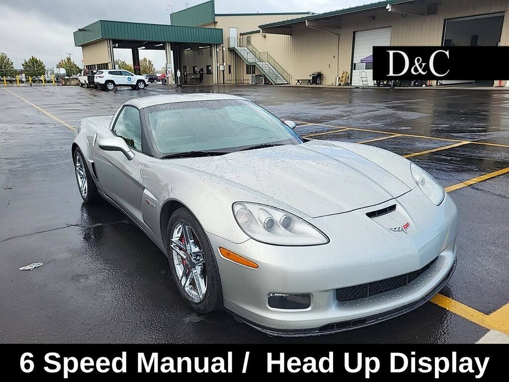 2007 CHEVROLET Corvette