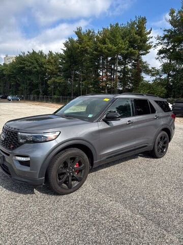 2023 FORD Explorer