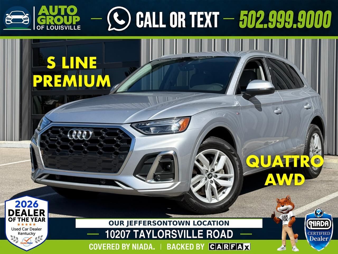 2023 AUDI Q5