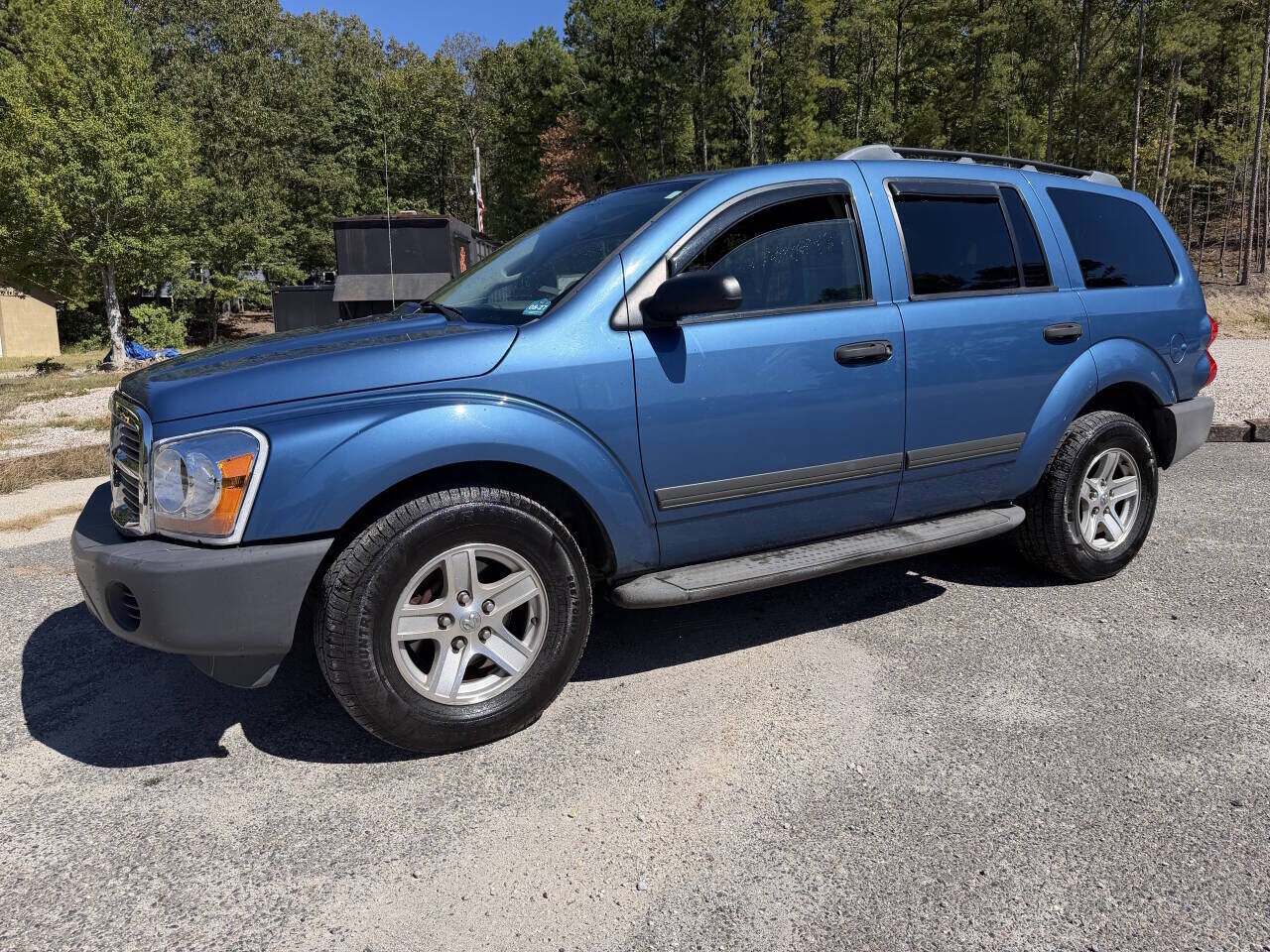 2005 DODGE Durango