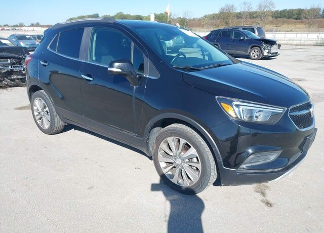 2019 BUICK Encore