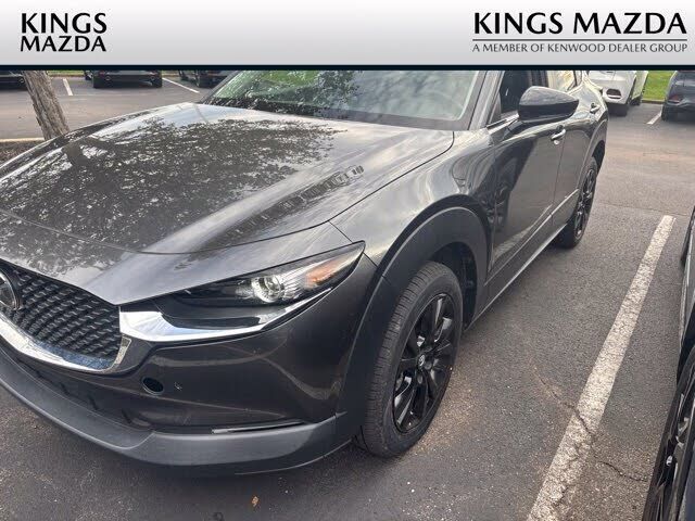 2024 MAZDA CX-30