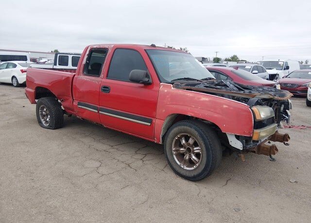 2005 CHEVROLET Silverado
