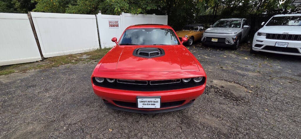 2015 DODGE Challenger