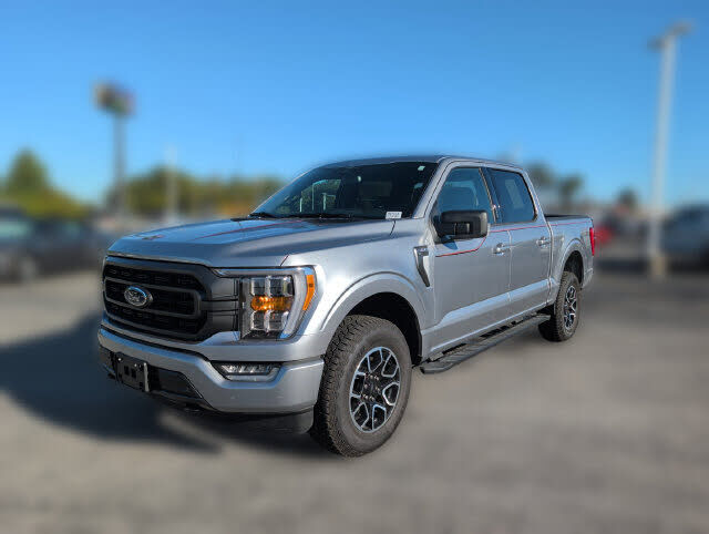 2023 FORD F-150