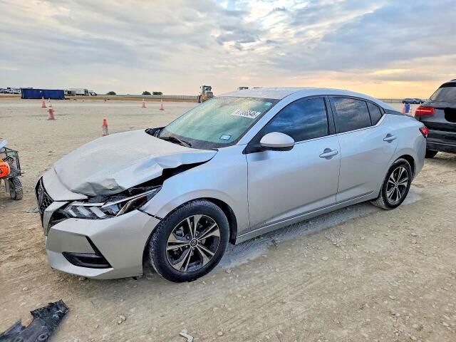 2022 NISSAN Sentra
