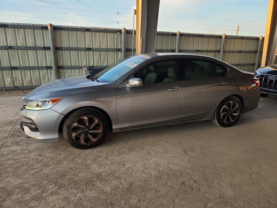 2016 HONDA Accord