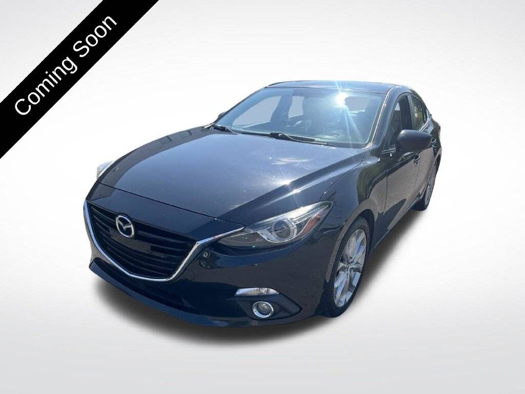 2014 MAZDA Mazda3