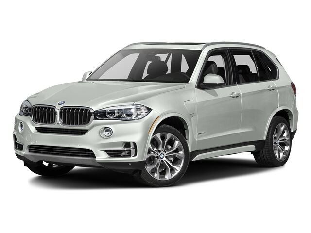 2016 BMW X5