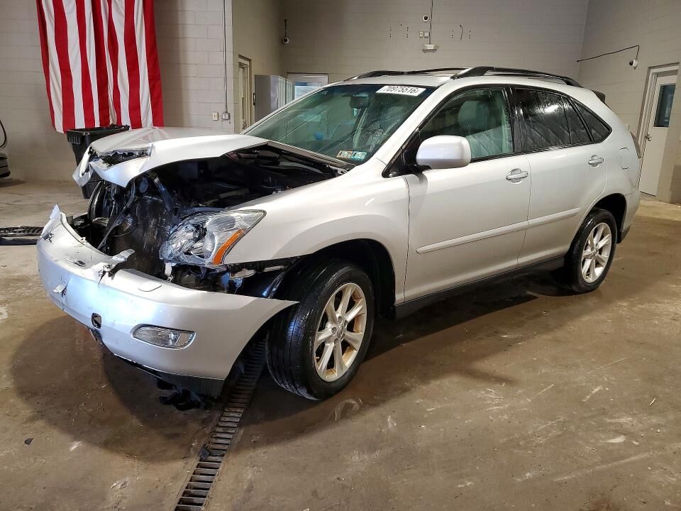 2009 LEXUS RX