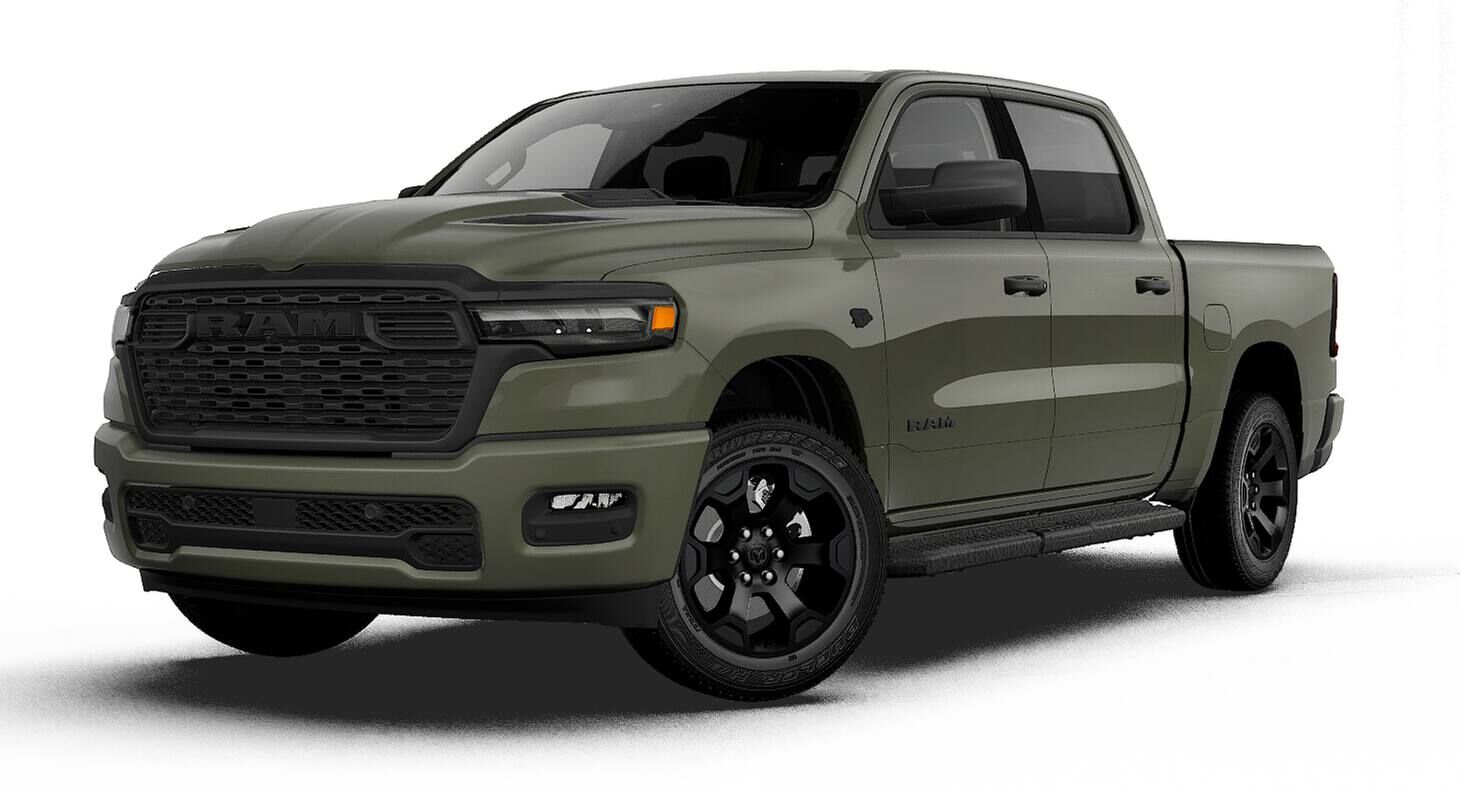 2027 RAM 1500