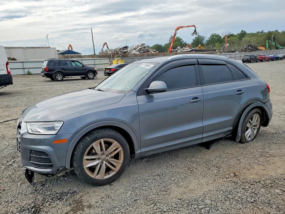 2017 AUDI Q3