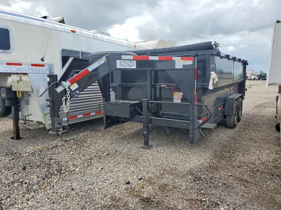 2021 TEXAS PRIDE TRAILERS Texas Pride Trailers