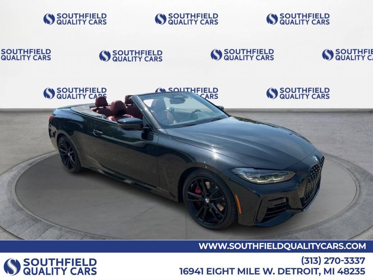 2022 BMW M4
