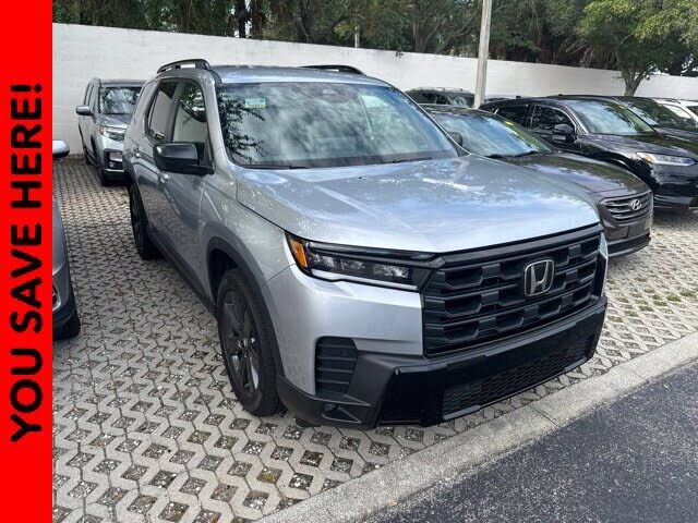 2026 HONDA Pilot