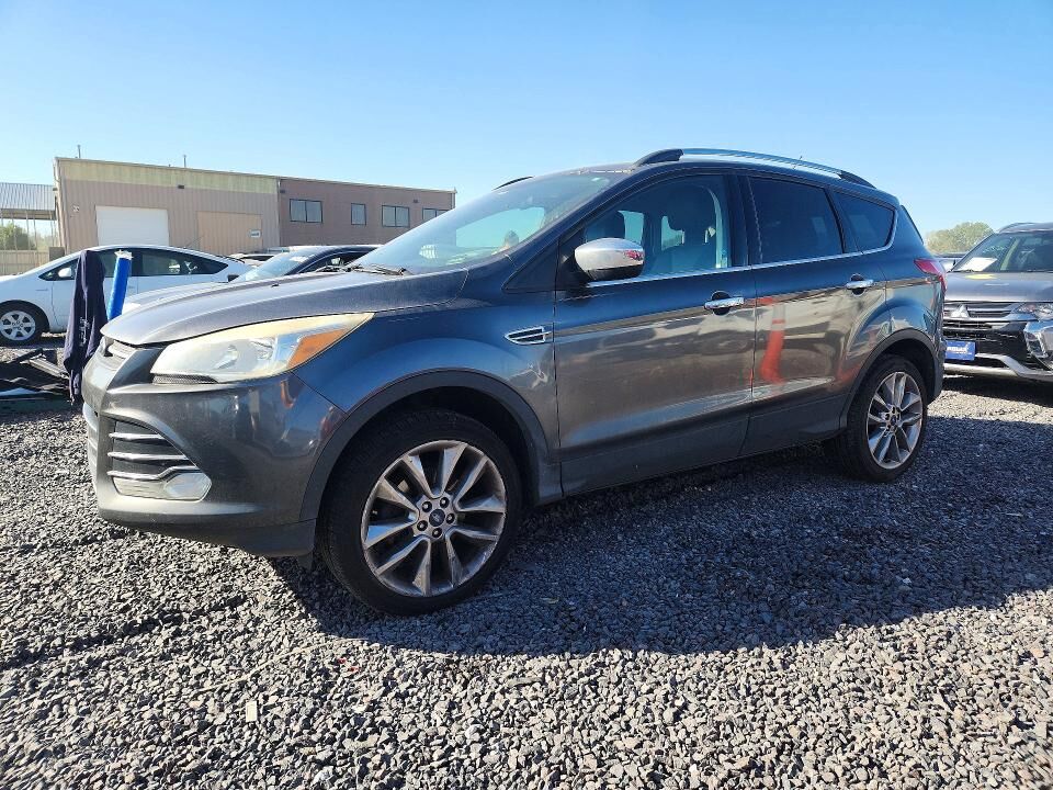 2015 FORD Escape