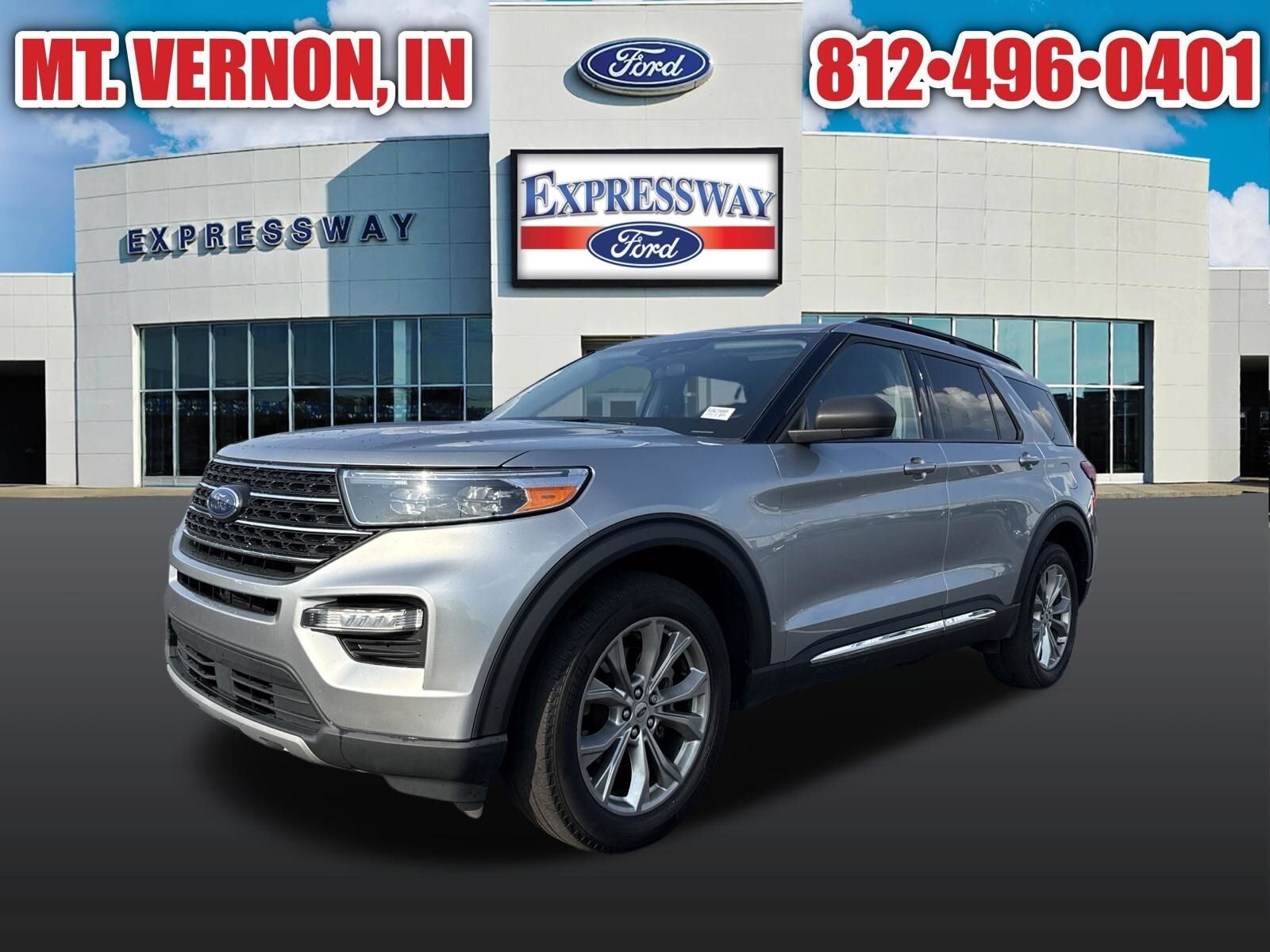 2024 FORD Explorer