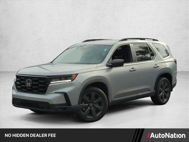 2024 HONDA Pilot