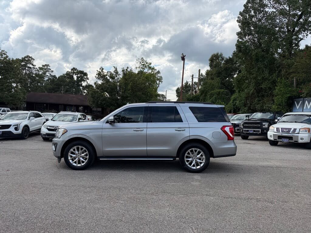 2020 FORD Expedition