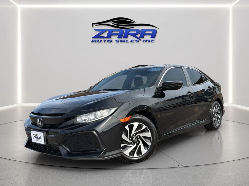 2017 HONDA Civic