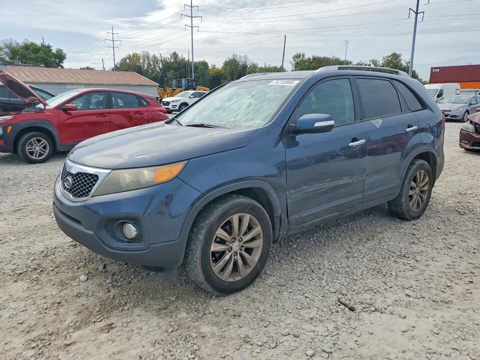 2011 KIA Sorento