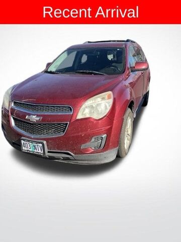 2012 CHEVROLET Equinox