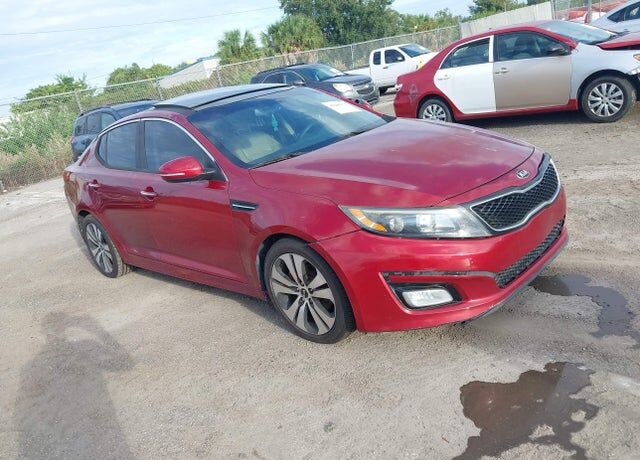 2015 KIA Optima