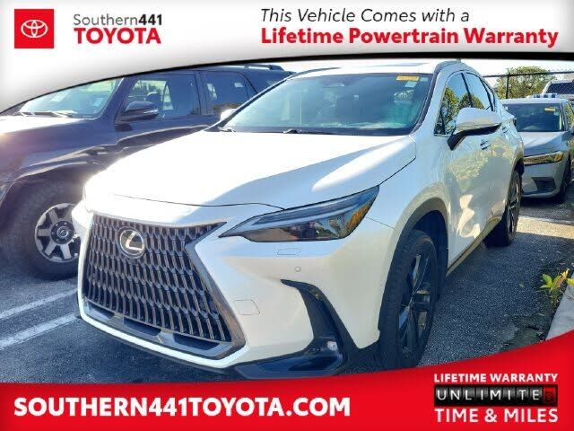 2023 LEXUS NX