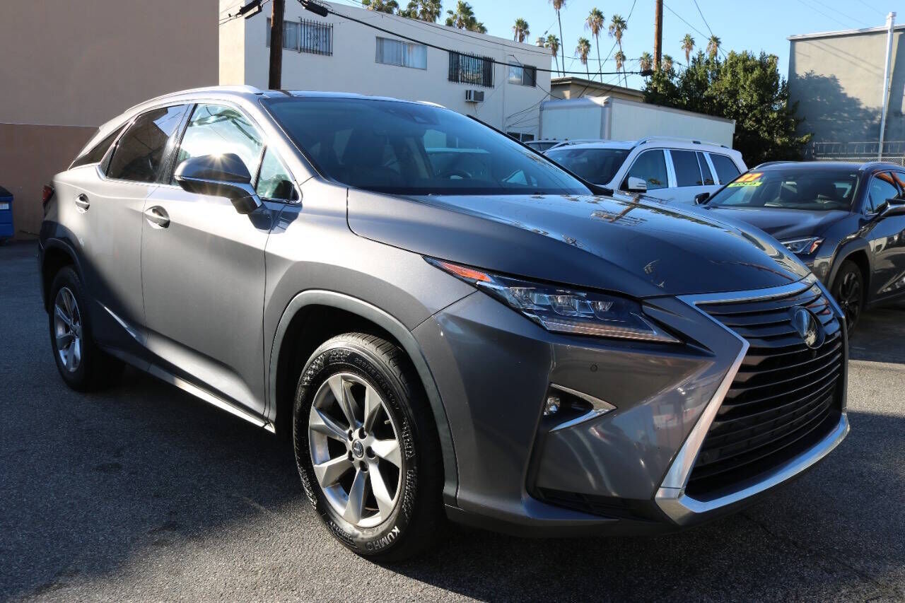 2019 LEXUS RX