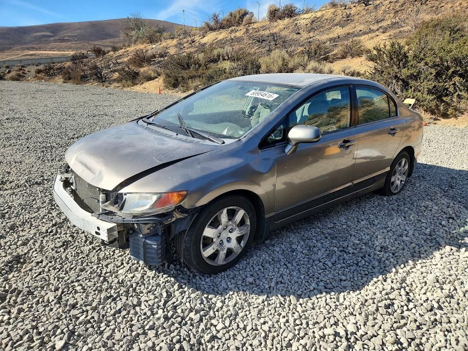 2008 HONDA Civic